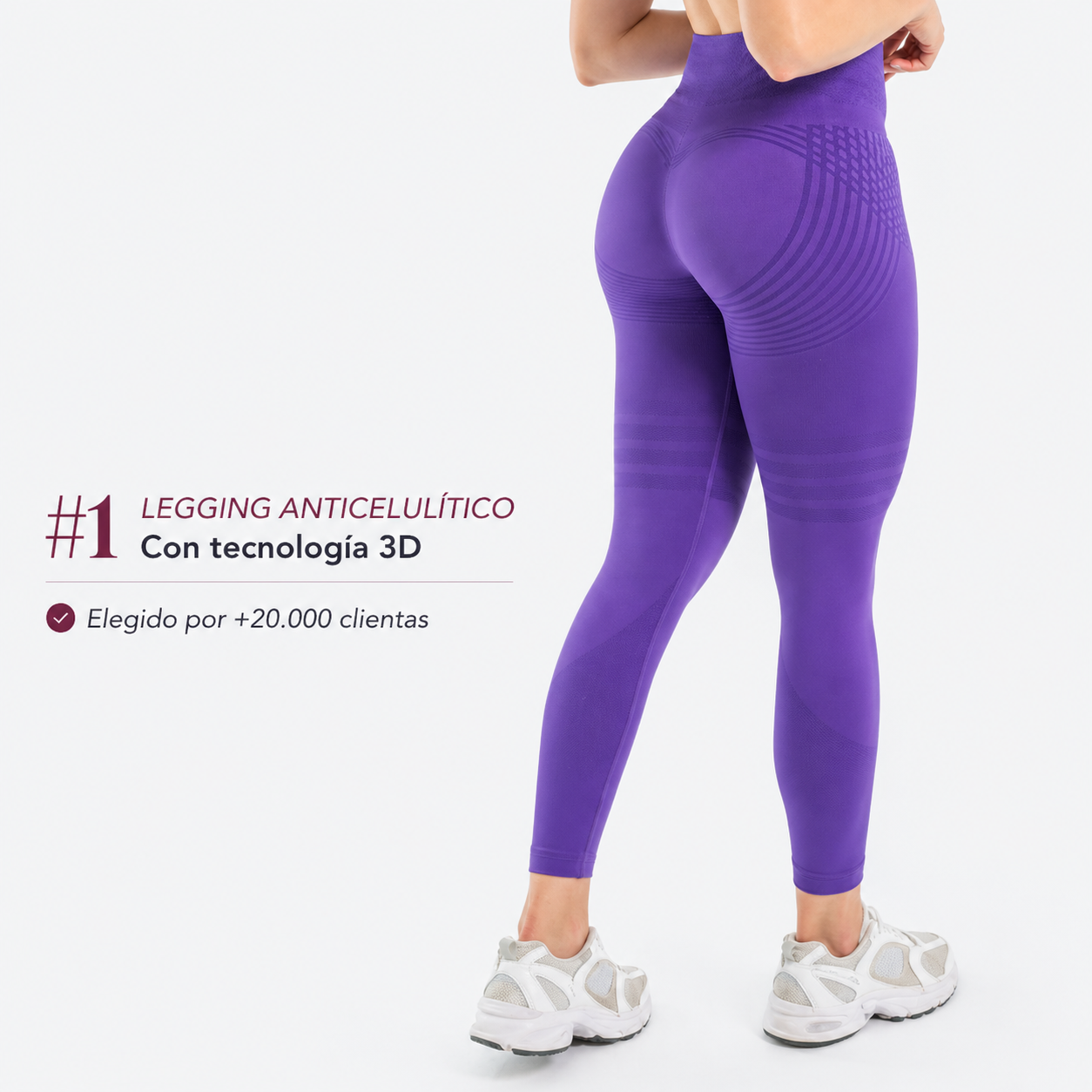 Legging 3D
