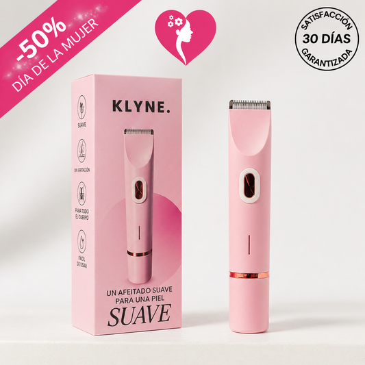 Afeitadora KLYNE®