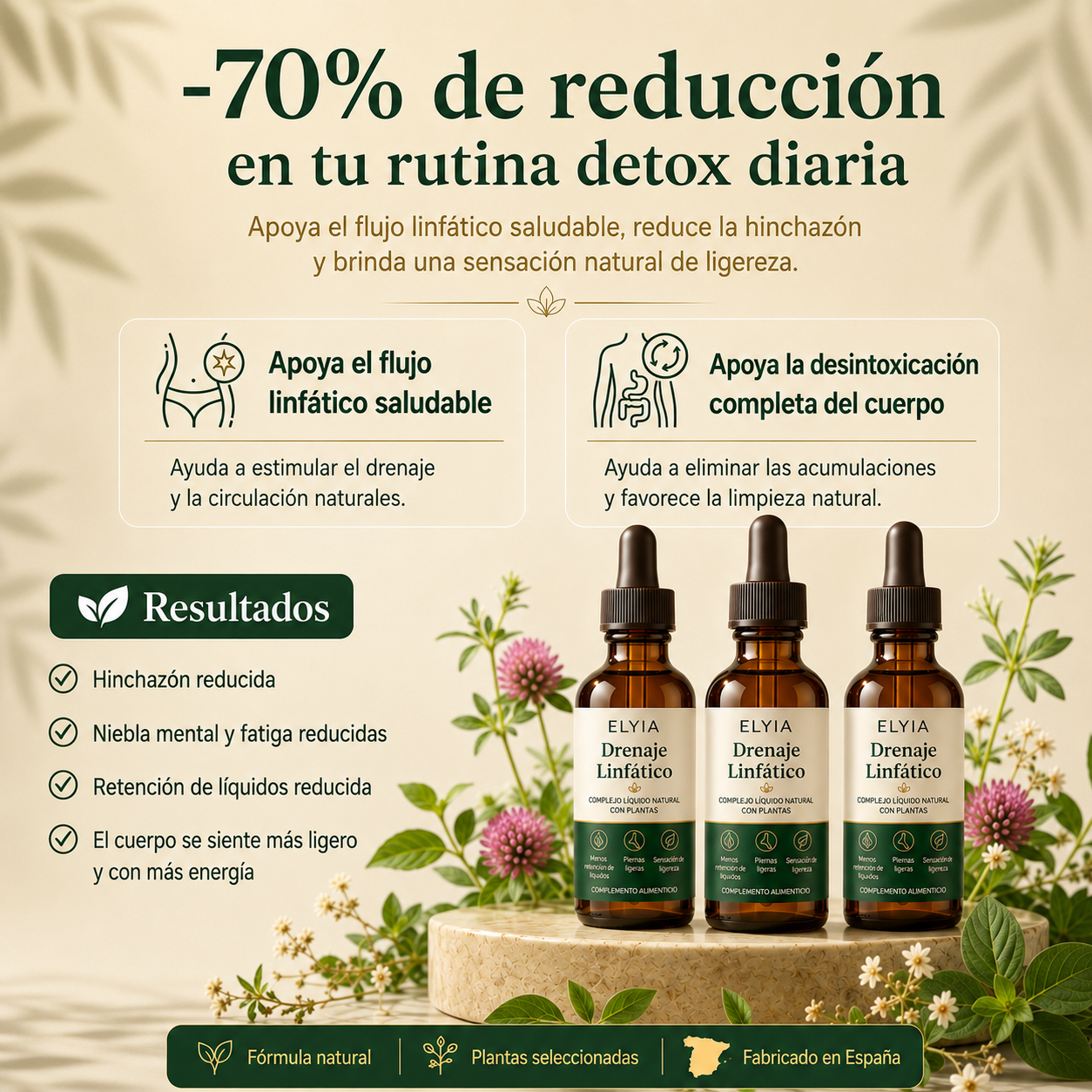 Drenaje Linfático