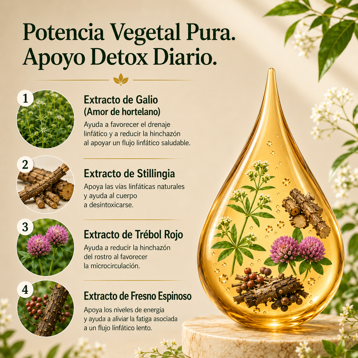 Drenaje Linfático