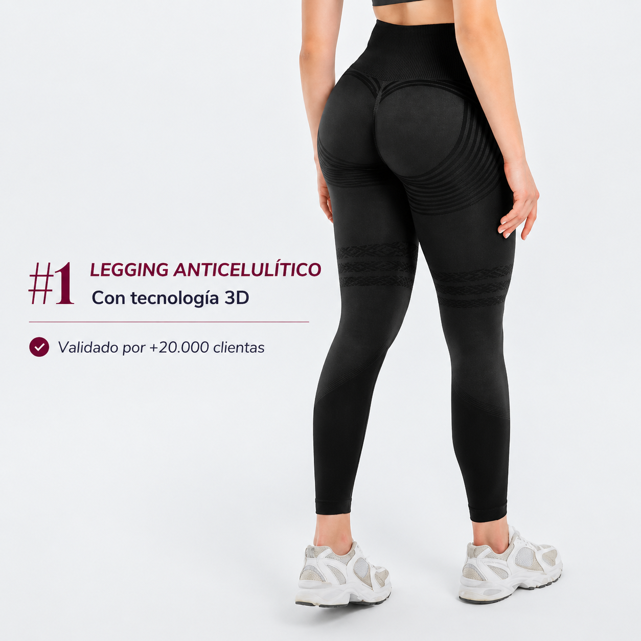 Legging 3D