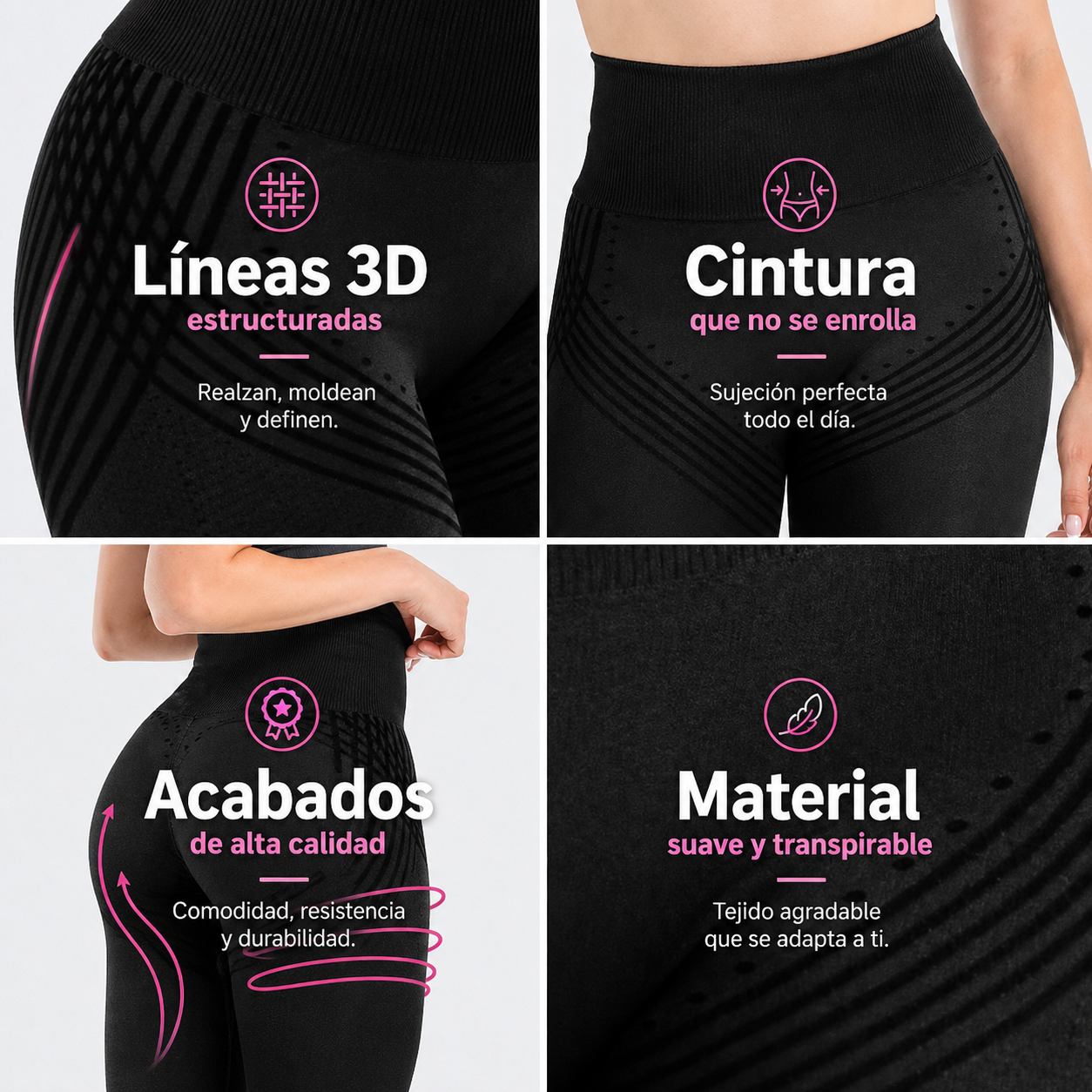 Legging 3D
