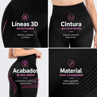 Legging 3D