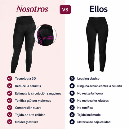 Legging 3D
