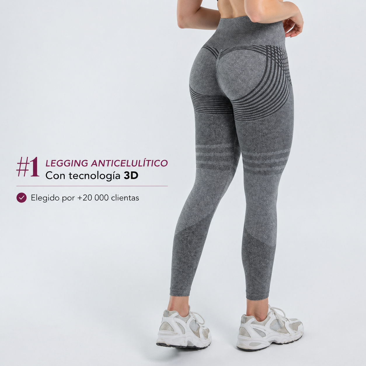 Legging 3D