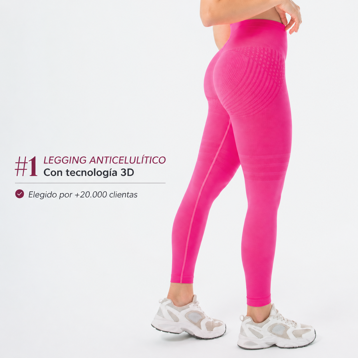 Legging 3D