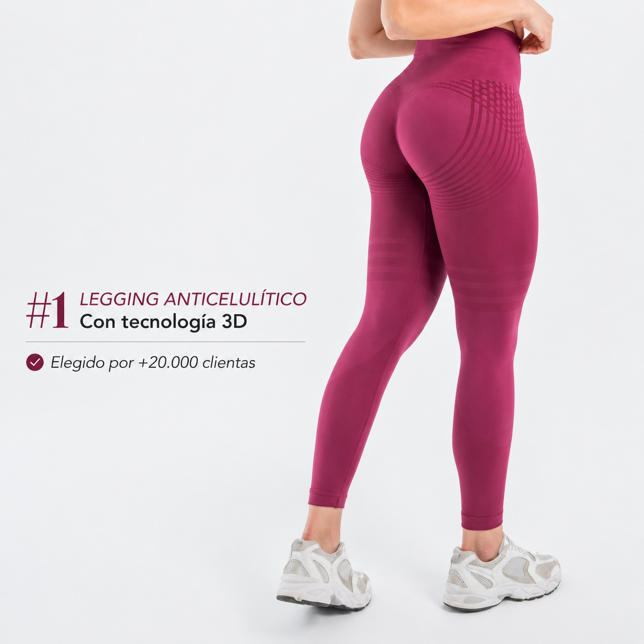 Legging 3D