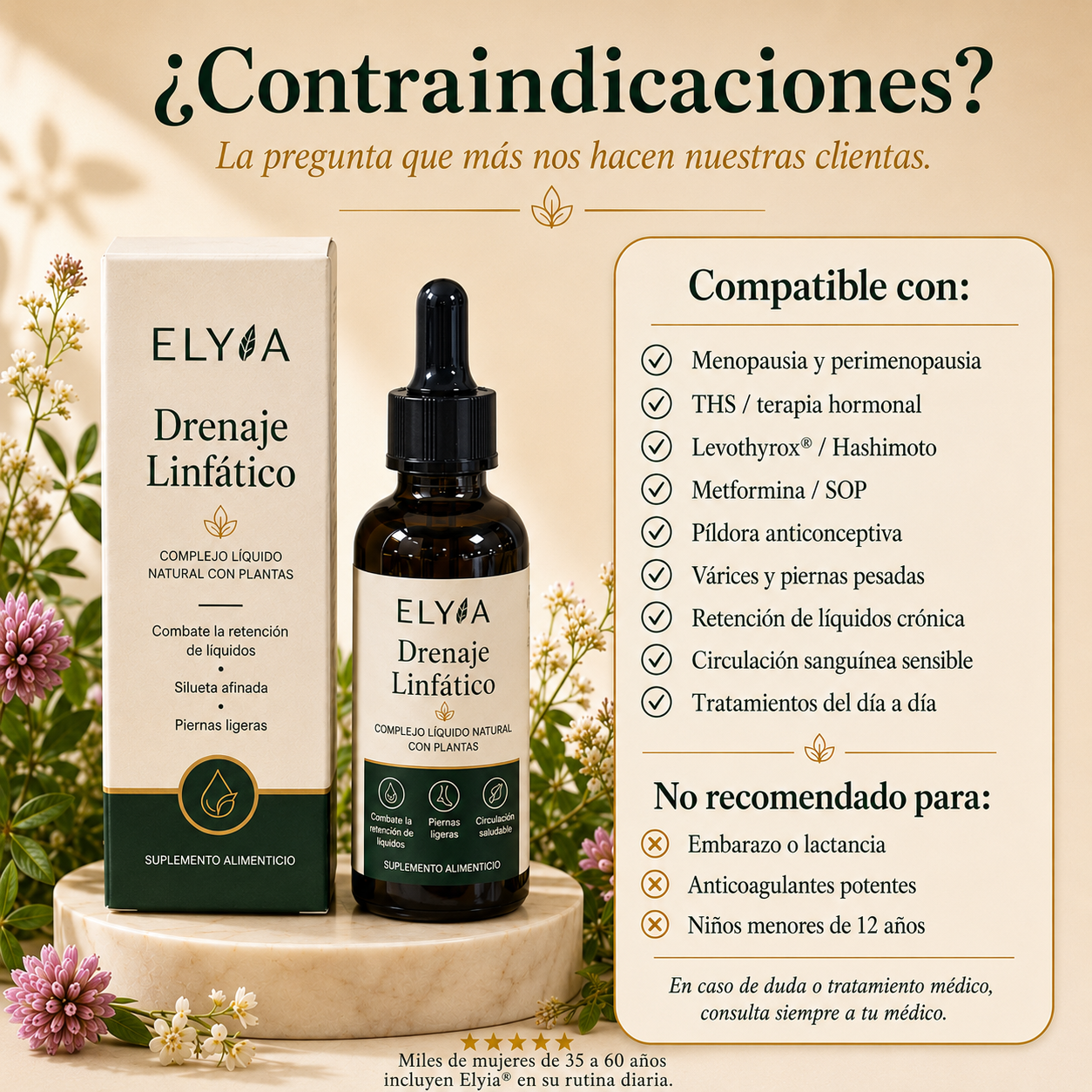 Drenaje Linfático