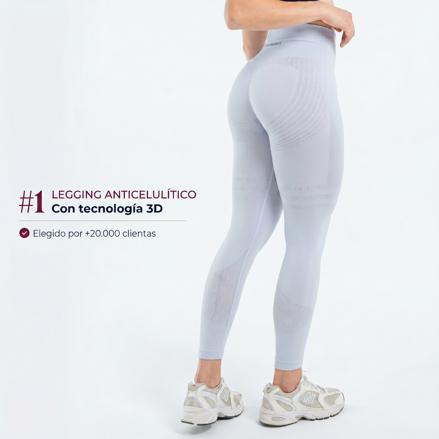 Legging 3D