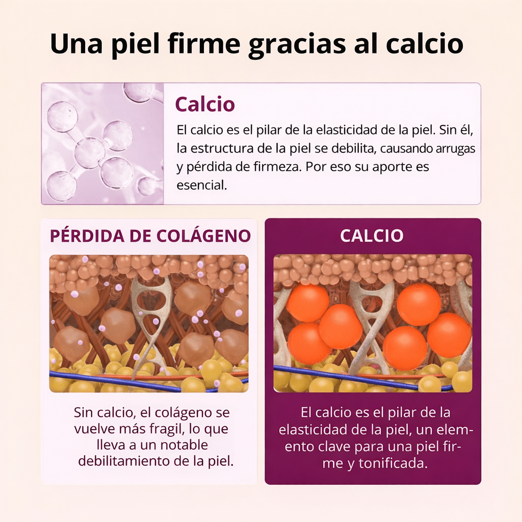 Stick Antiarrugas con Calcio