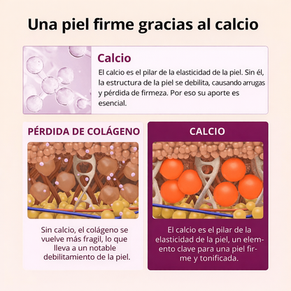 Stick Antiarrugas con Calcio